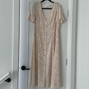 BNWOT Aritzia Babaton Dress